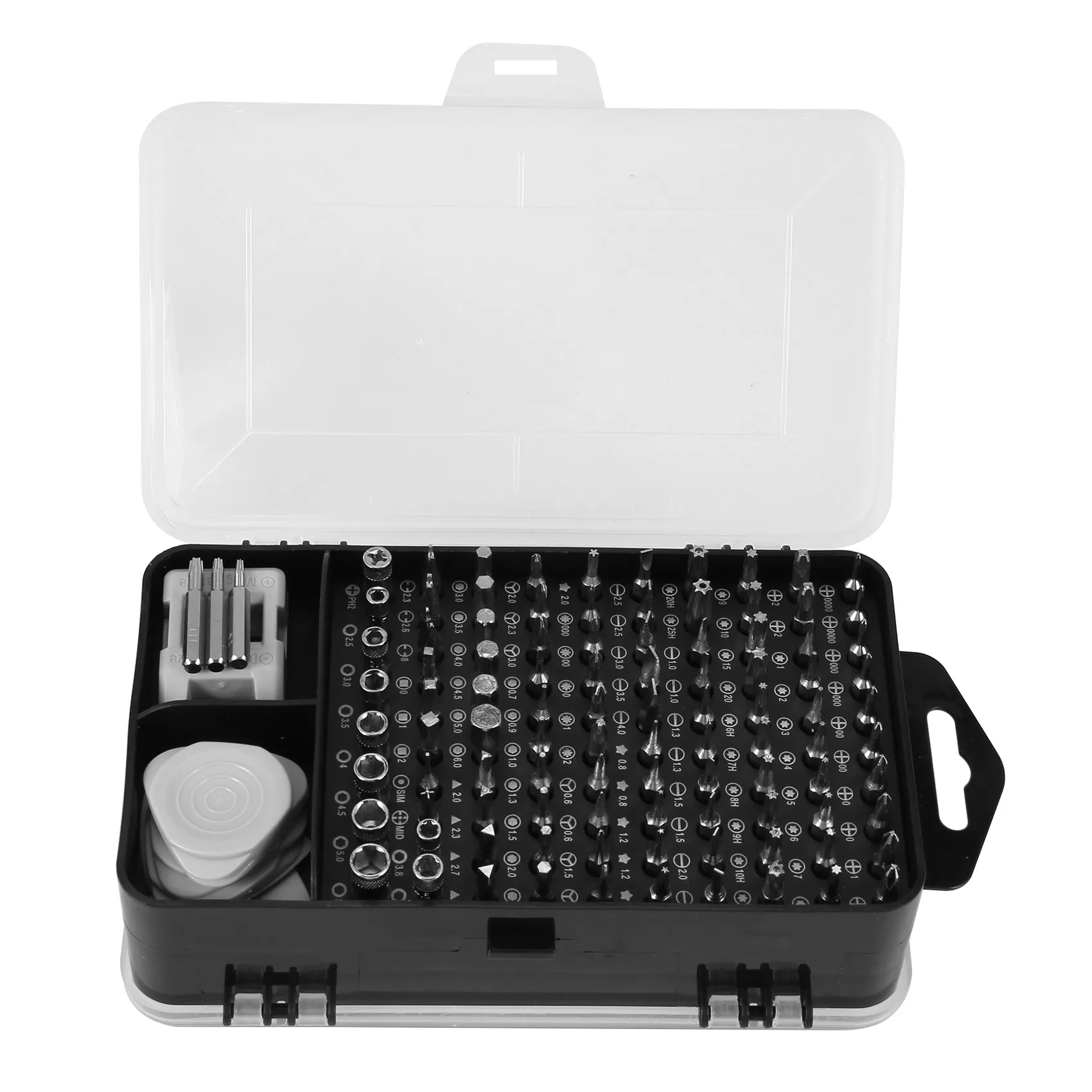 

120 in 1 Precision Screwdrivers Set Mini Screwdriver Kit Set Electronices DIY Repair Tools Kit for Phone Laptop Watch