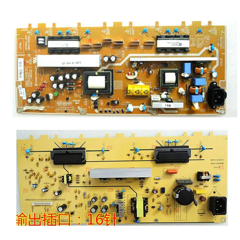 

For NEW Substitute LA32B360C5 LA32B350F1 Power Board BN44-00289A BN44-00289B