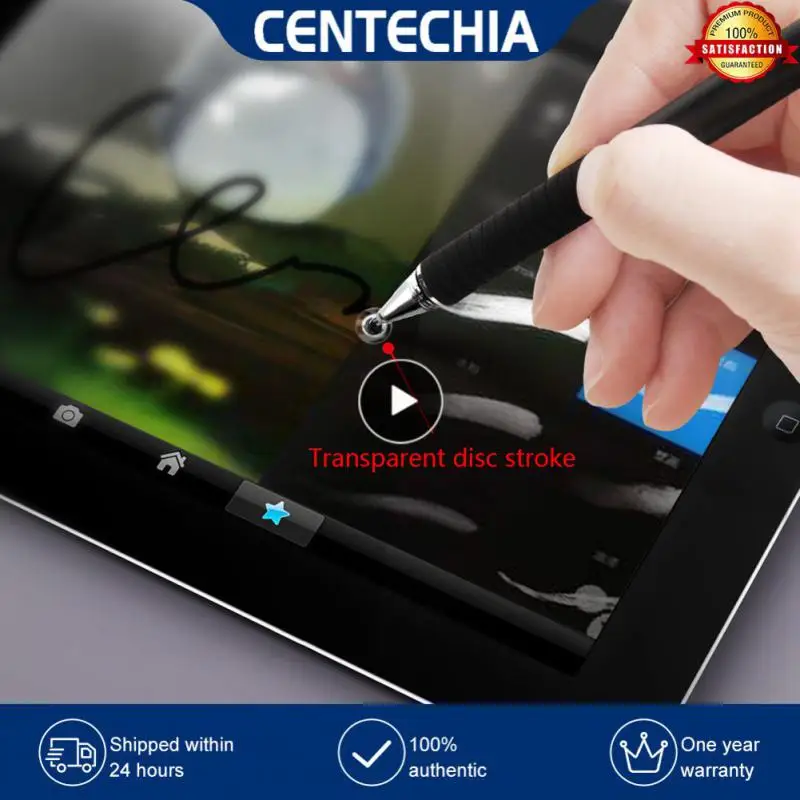 

1 ~ 6 шт. стилус для экрана Huawei, стилус для телефона Android, стилус для экрана, универсальный портативный стилус для сенсорного экрана