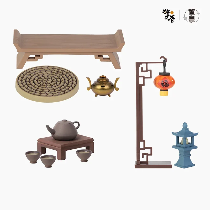 

Фигурки Mo Dao Zu Shi Qingcang Qingjing Four Seasons