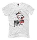 Футболка Маяковский Владимир Маяковский