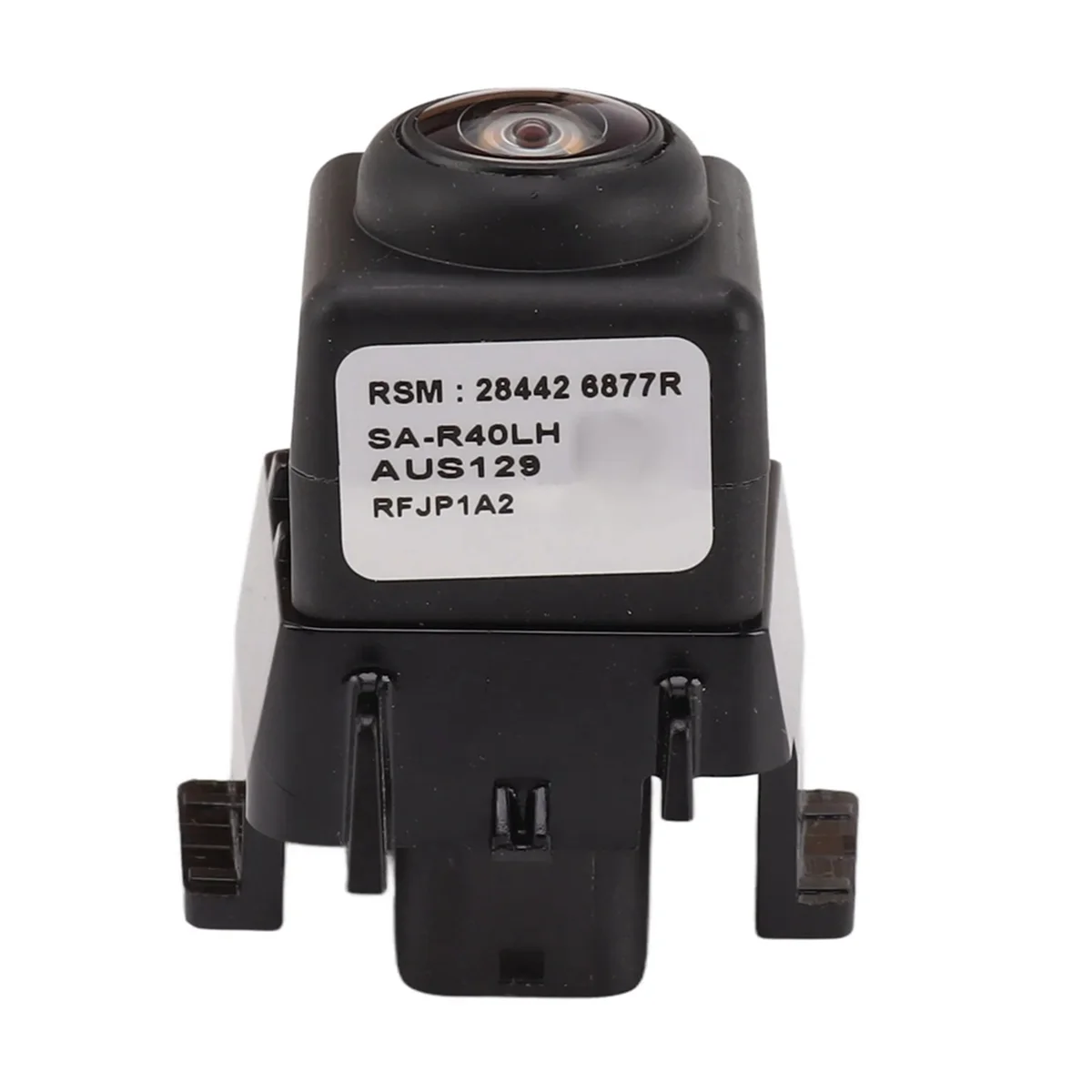 Камера заднего вида 284426877R HD с широким углом обзора запасная камера для парковки