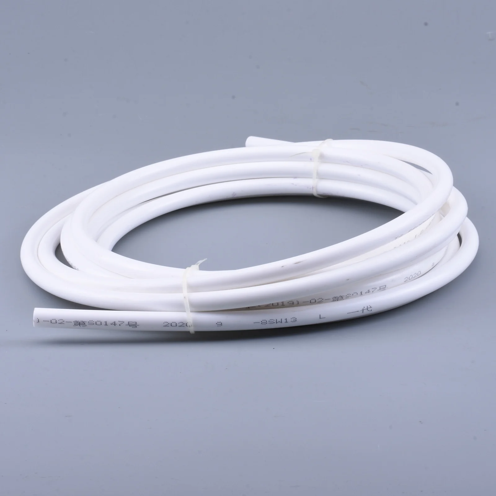 

1 Meter RO Water 1/4" 3/8 Inch OD PE Hose Tubing White Flexible Pipe Tube For Reverse Osmosis Aquarium Filter System