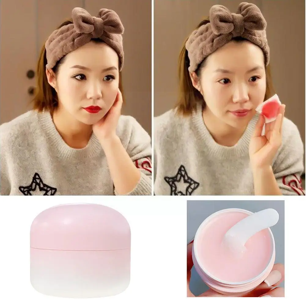 1 шт. крем для снятия макияжа с фруктов |