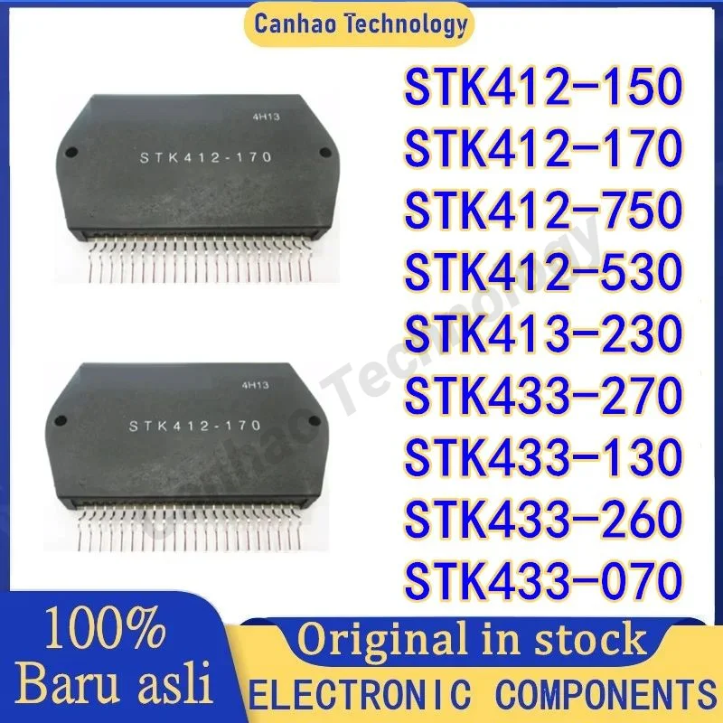 STK412-150 STK412-170 STK412-750 STK412-530 STK413-230 STK433-270 STK433-130 STK433-260 STK433-070