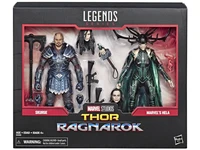 marvel legends 80th anniversary 6 inch movable thor hela hangman set figure model boy toy gift collection avengers anime