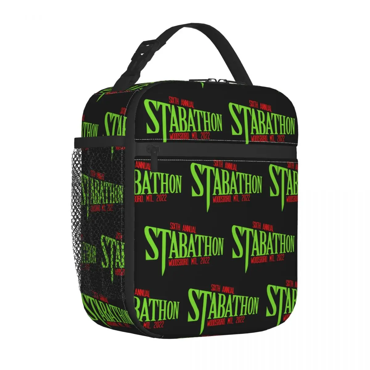 

Термоизолированный Ланч-бокс с логотипом Cry VI Stabathon, 6 дюймов