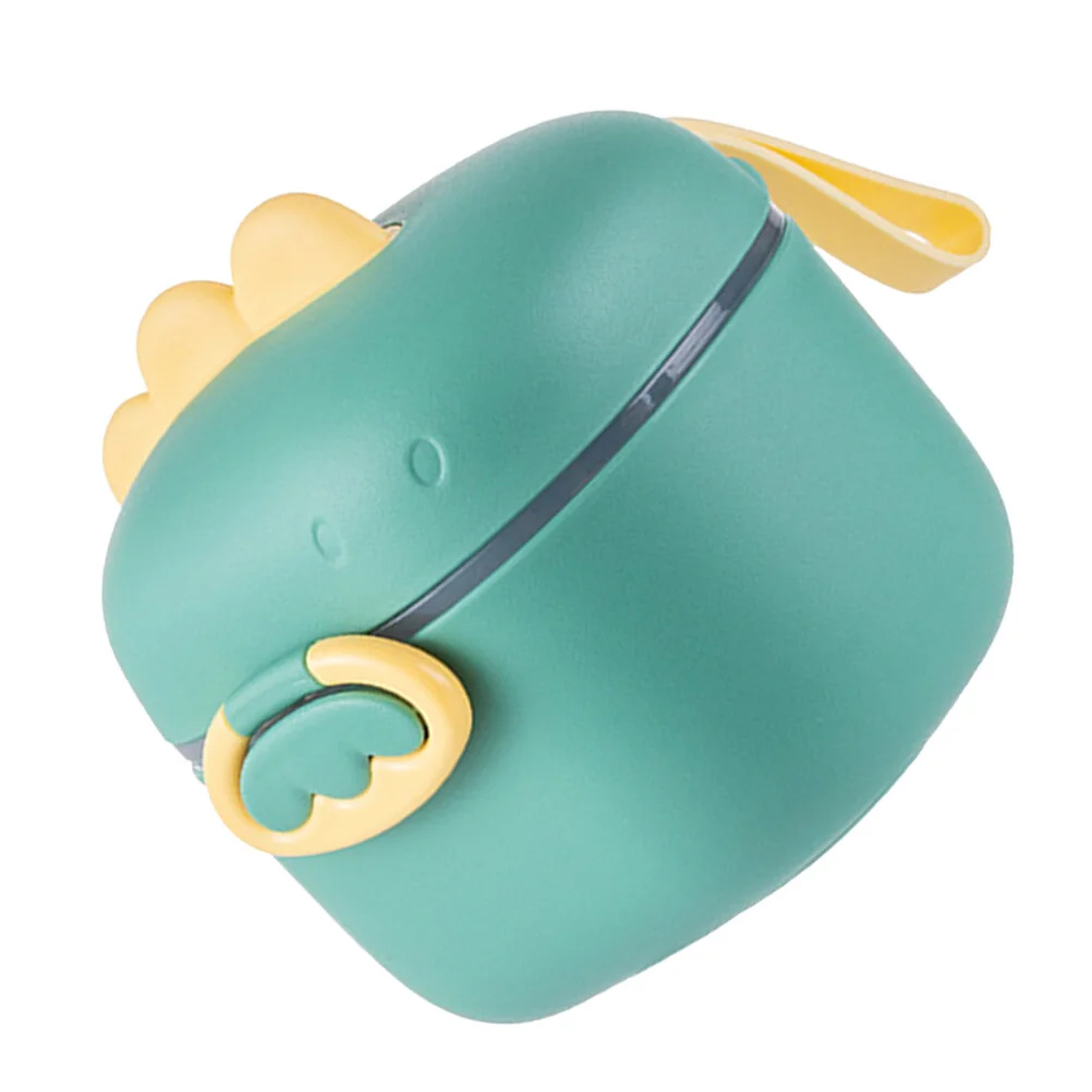 

Контейнер для детского питания с молоком и порошком