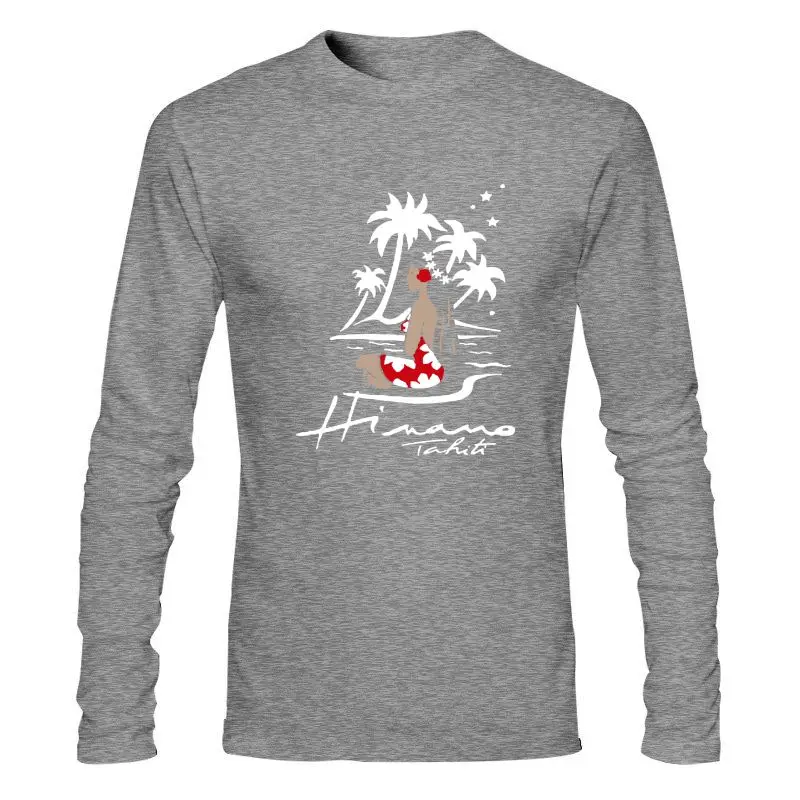 

Man Clothing New Hinano Tahiti Logo T-Shirt Womens Style