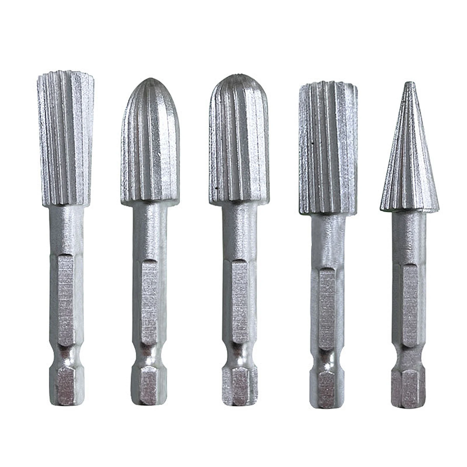 

Rotarys Burr Set High Speed Steel Multipurpose for De-burring