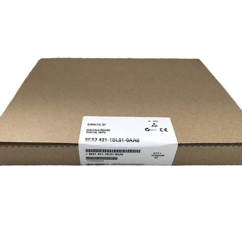 

New Original 6ES7421-1BL01-0AA0 6ES7421 1BL01 0AA0 6ES74211BL010AA0 warehouse spot fast delivery