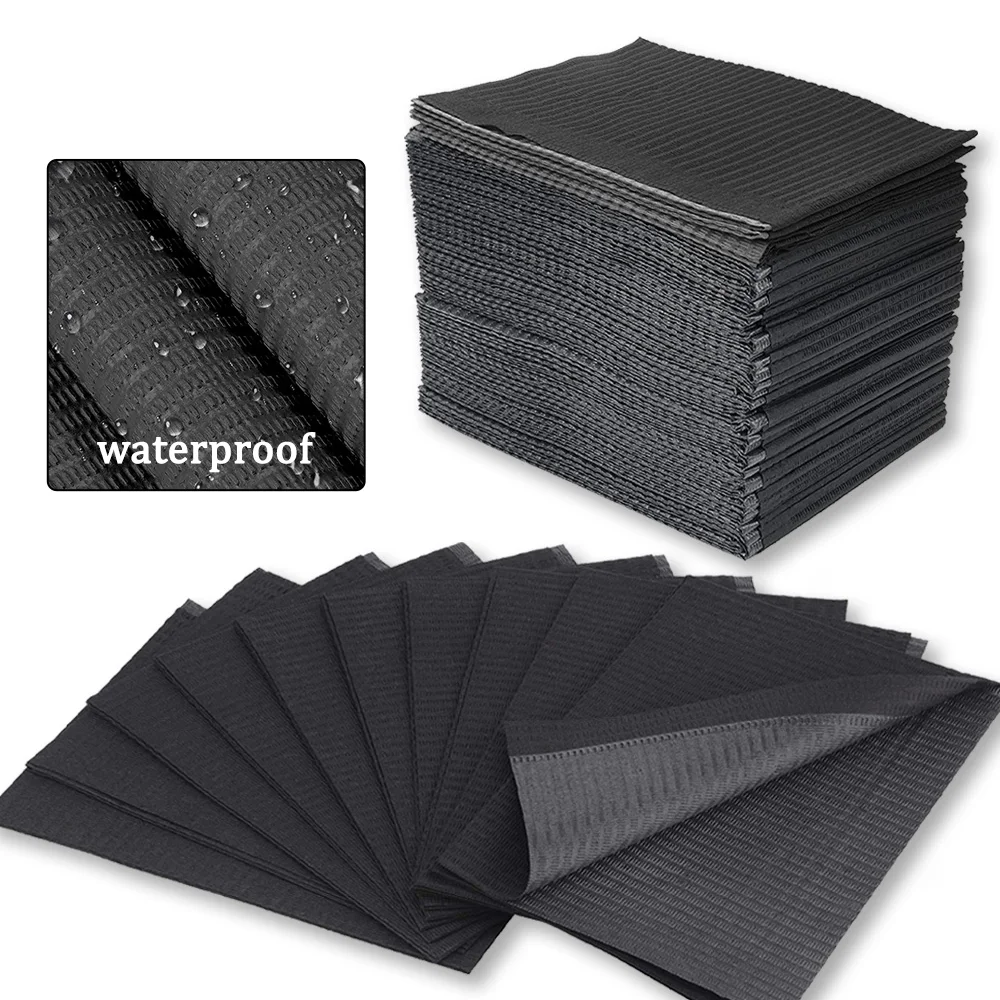 S Clean Patient Dental Napkins Supplies
