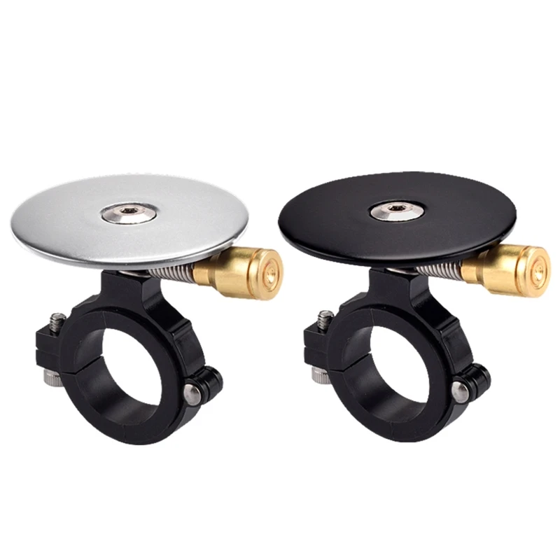 

Колокольчик с медным покрытием велосипедный гудок на руль в стиле ретро легкий велосипедный Звонок