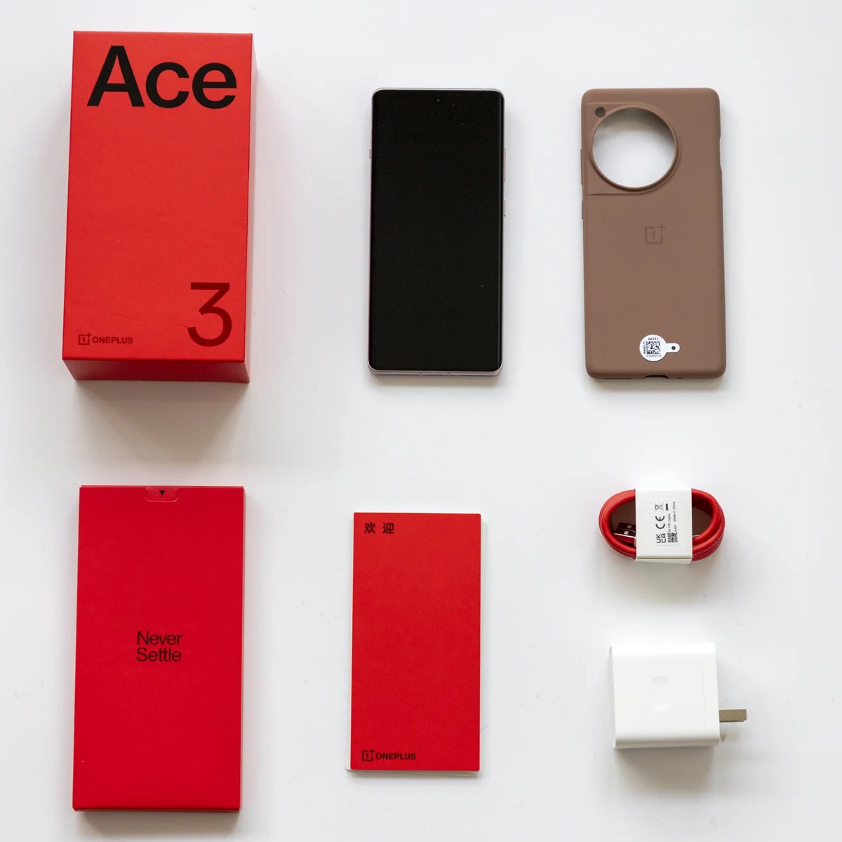 Смартфон OnePlus ace 3 12/256ГБ 16/512ГБ 16/1ТБ global