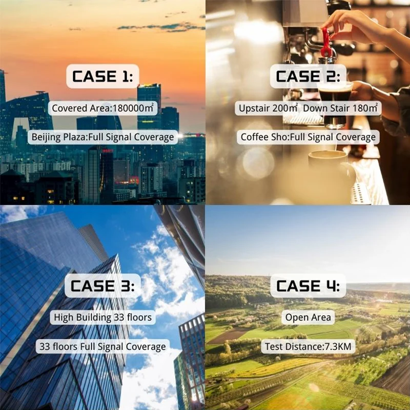 Ruyage UV98 Amateur Ham Two Way Radio 256CH 10W Walkie Talkie Air Band Full Band 108-520MHz Police Scanner Marine Talkies