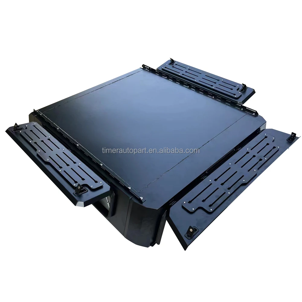 Лучшее качество Hing Пикап 4X4 Грузовик Кемпер Навес Стальной жесткий верх