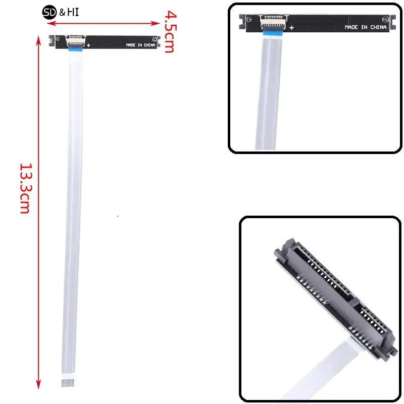 

Кабель для жесткого диска HUAWEI Matebook D15, 2020 дюйма, SATA