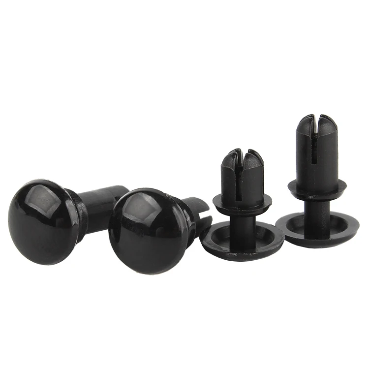 100 шт. 2 мм 6 3 5 4 R Тип нейлоновая пластиковая стандартная Расширительная трубка