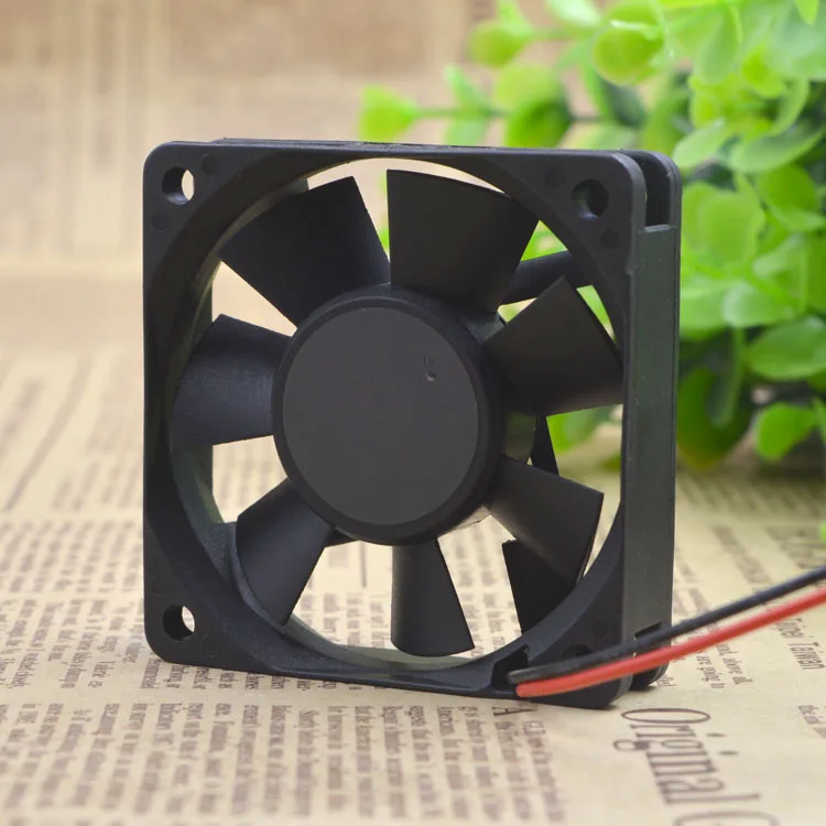 

GENUINE SUNON JIANZHUN 6CM COOLING FAN 6015 12V 1.8W/2.6W KDE1206PHB1