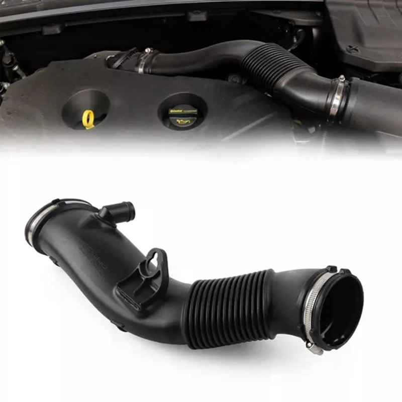 Воздухозаборный шланг двигателя LR024307 для Land Rover Range Evoque Freelander Discovery Sport