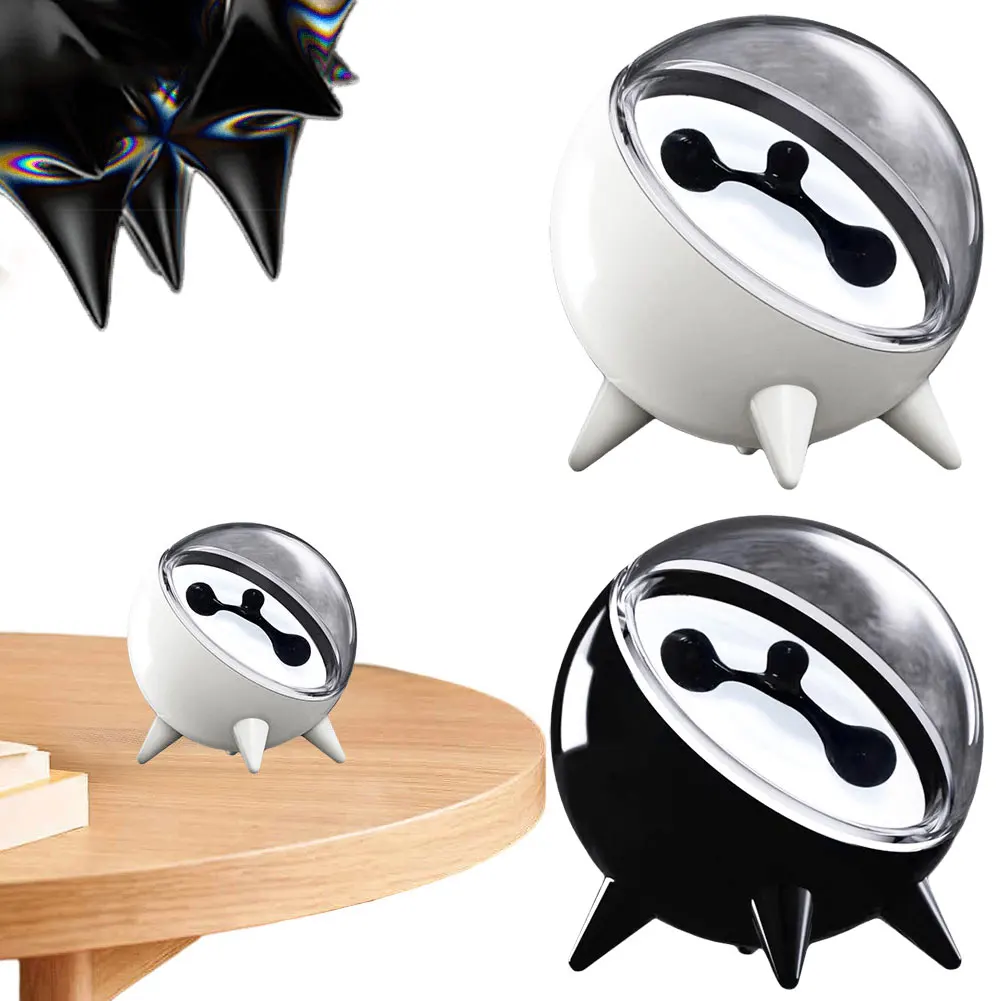 Музыкальная ритм-лампа Ferrofluid