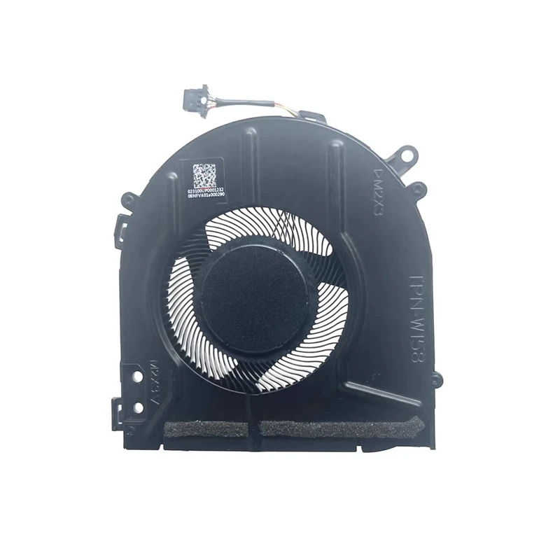 Новый вентилятор охлаждения процессора ноутбука для HP Envy X360 2-в-1 14-ES 14-ES0013DX TPN-W158