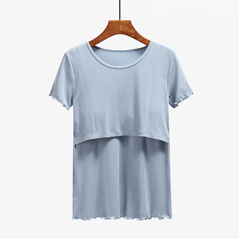 

Новинка 2022, футболка высокого качества для беременных женщин