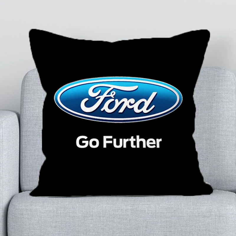 

Подушка для стула F-Ford, Декор для дома, наволочка для подушки 45x45, декоративные подушки для кровати, наволочка 40x4 0, короткий плюш