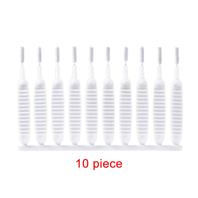 

Щетка для душа из пластика