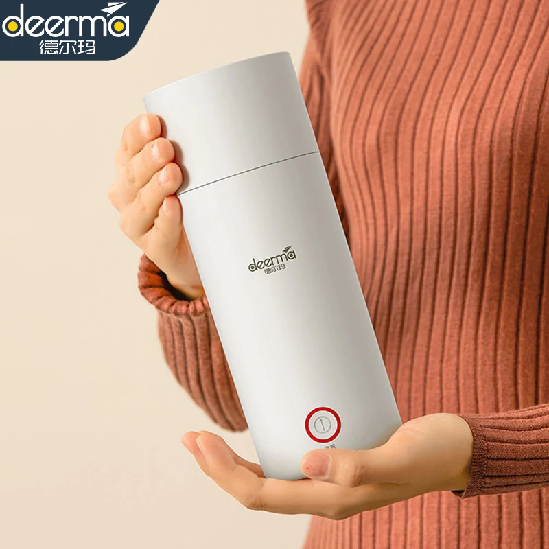 350 мл Портативный электрический чайник электрическая чашка для горячей воды