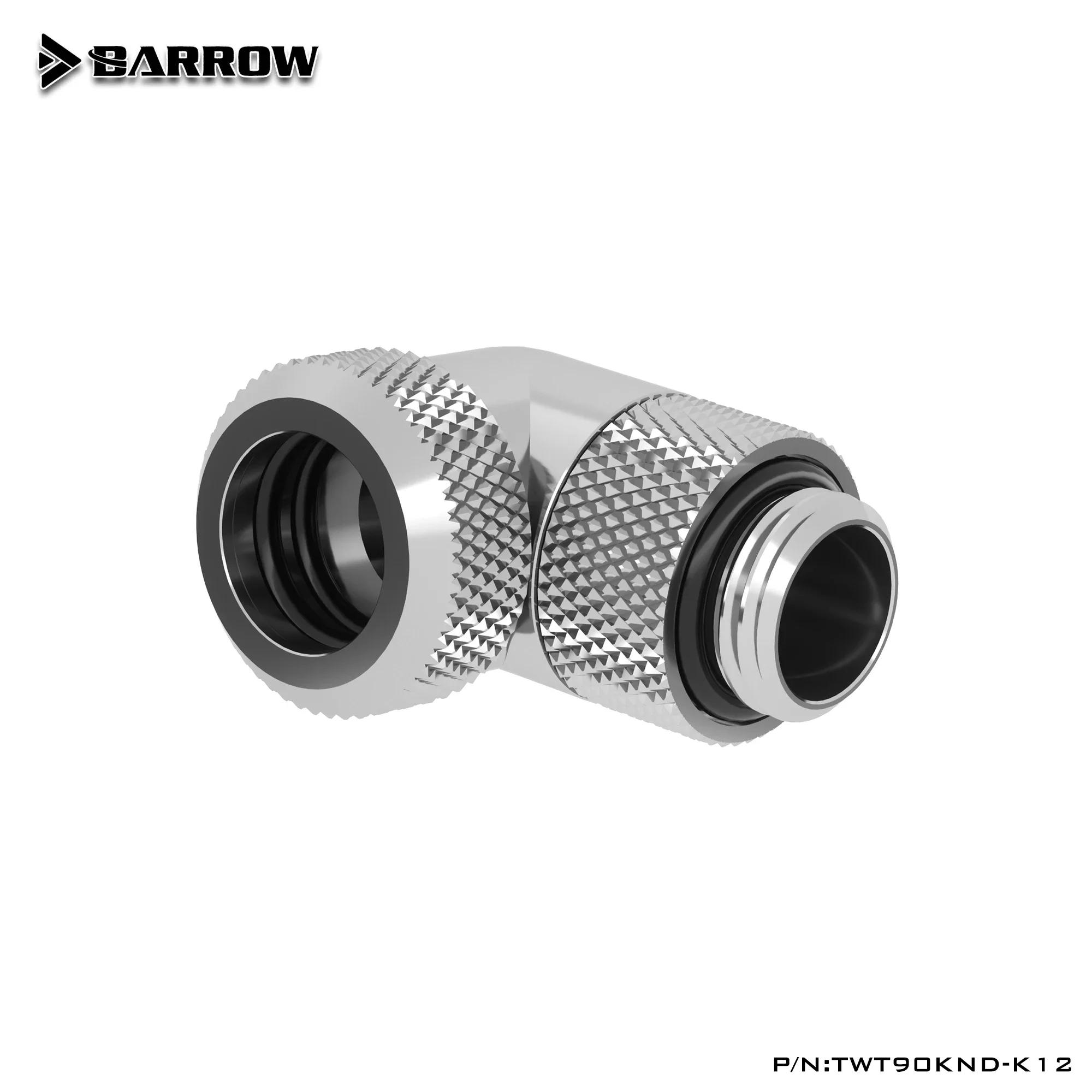 BARROW G1/4 '➐-градусный внешний диаметр 12 мм/14 мм