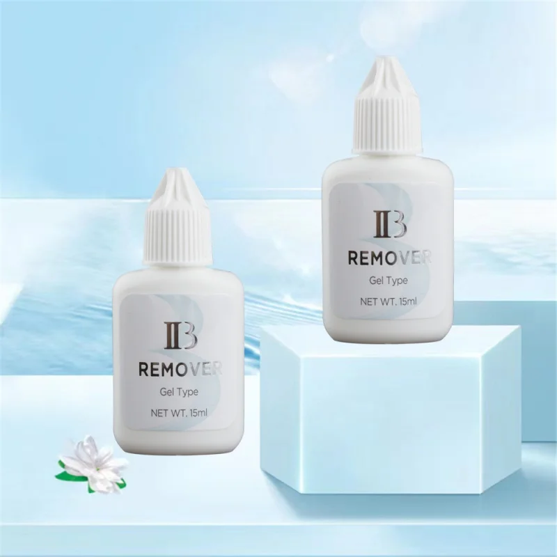 

Korea IB Original Seal 15ml Professional Eyelash Extension Clear Gel Type Of Lash Glue Remover