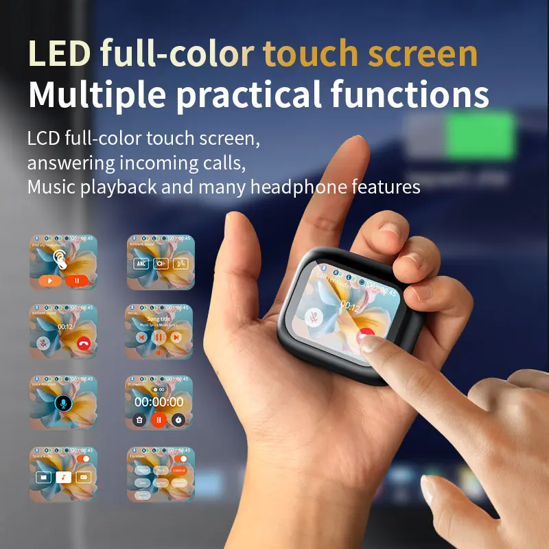 Беспроводные наушники-вкладыши ANC