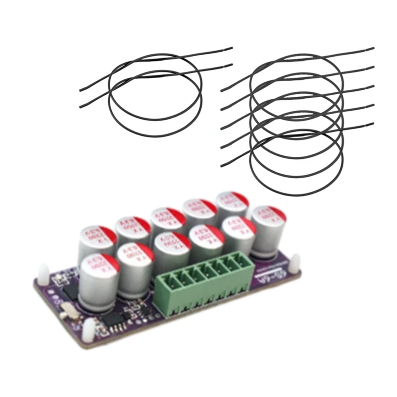 Активный эквалайзер 6А стабилизатор всего группы Lifepo 18650 литиевая батарея
