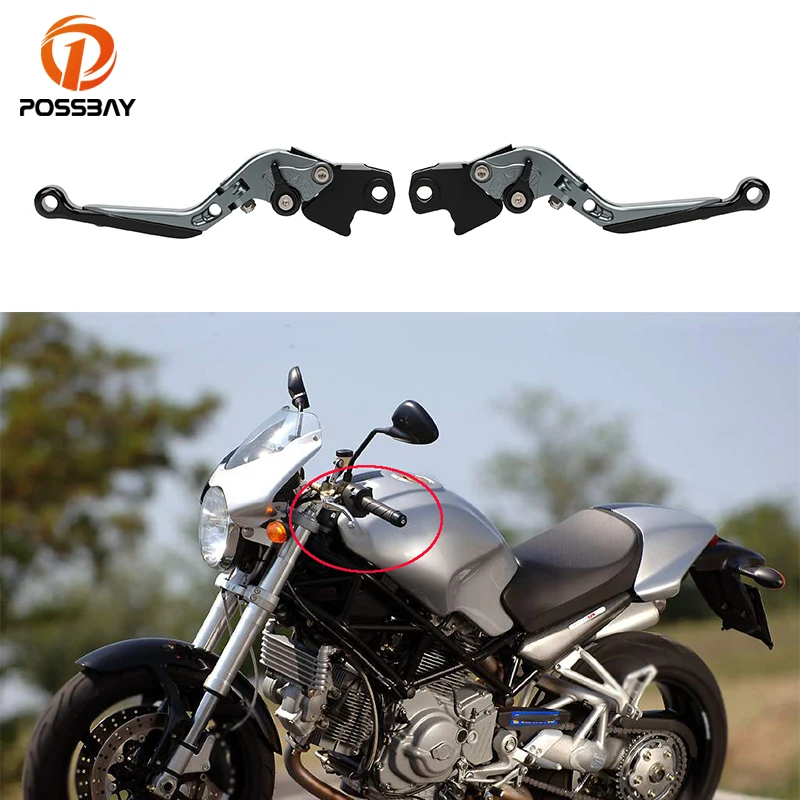 

Motorcycle Brake Clutch Levers Adjustable Foldable for Ducati S4/S4R S2R 1000 MTS1100/S SPORT 1000 GT 1000 ST3/ABS Accessories