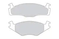 

FDB1072 для тормозной колодки POLO 9499 CORDOBA