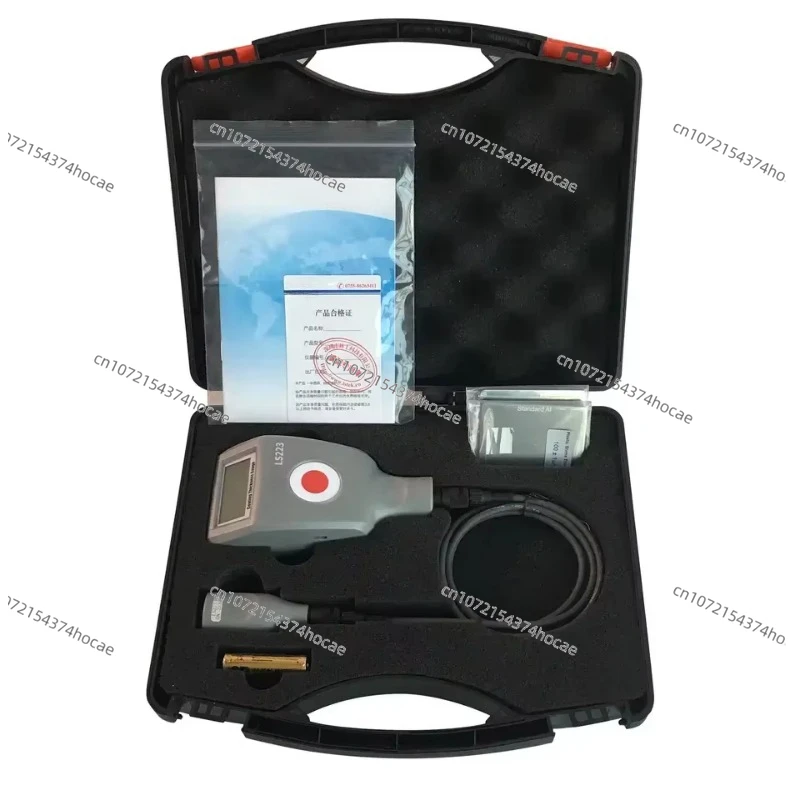 LS223 Lishang Толщиномер немагнитного покрытия Диапазон Fe: 0 0-5000 мкм NFe: 0-3000