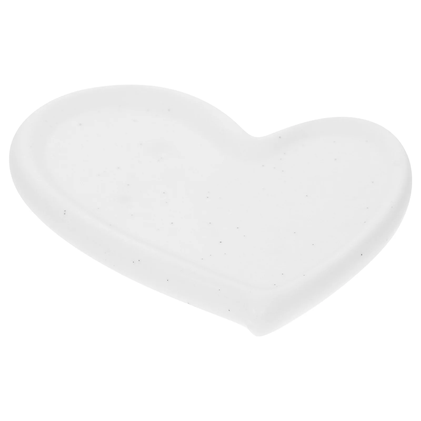 

Ceramic Jewelry Tray Jewellery Ring Dish Decor Heart Holder Holders Dinner Plate Organizer Accessories