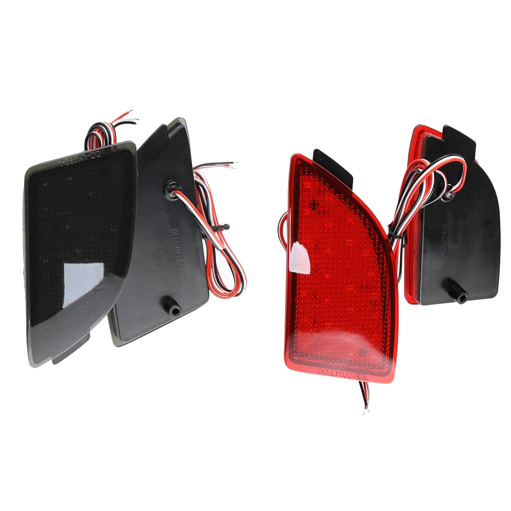 2 шт. задний тормоз для Mazda 3 Axela Hatchback 2013 2014 2015 2016