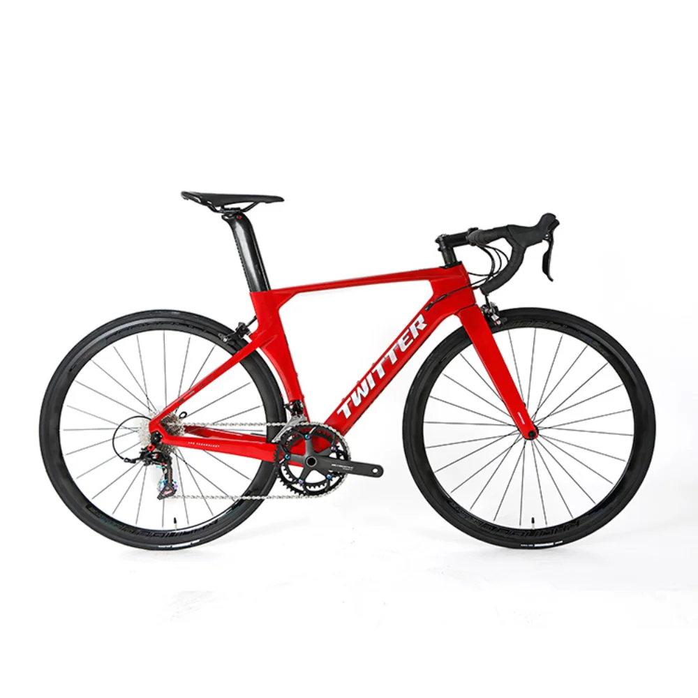 Twitter R10-RIVAL-22speed carbon fiber Racing bicycle 700*25