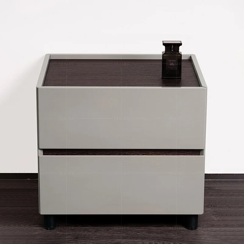 

Современная роскошная деревянная тумбочка, ящик, передвижной компактный ящик, прикроватный столик, столик в нордическом стиле, мебель для дома