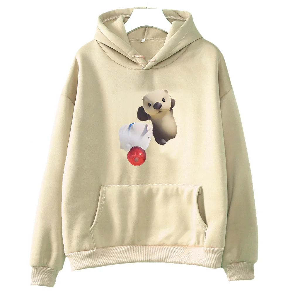 Рисунок 4 - Женская толстовка с рисунком животных