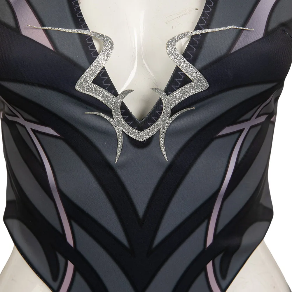 Костюм для косплея Shadowheart костюм ворота 3 жилет брюки наряды женщин фантазия