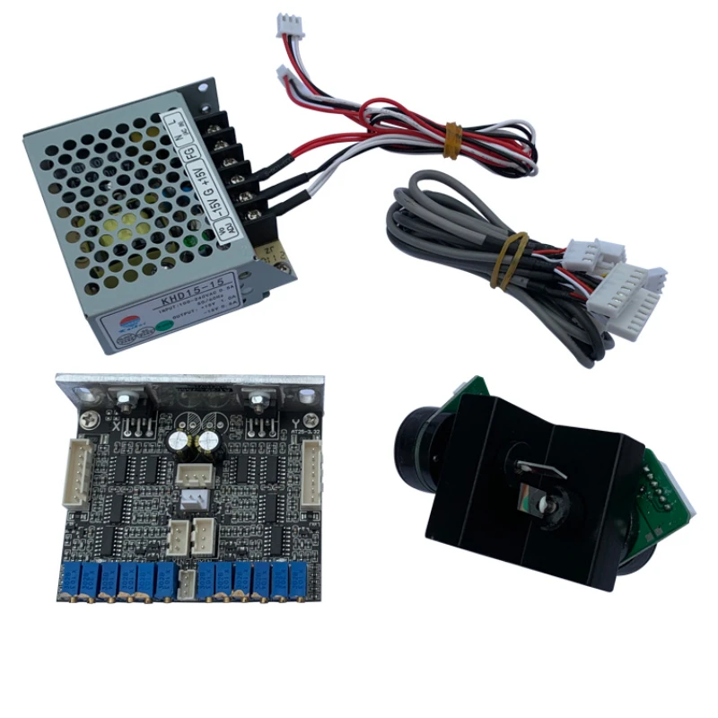 

Factory Wholesale Small Laser Motor Galvanometer Head Analog Signal 5V Galvo