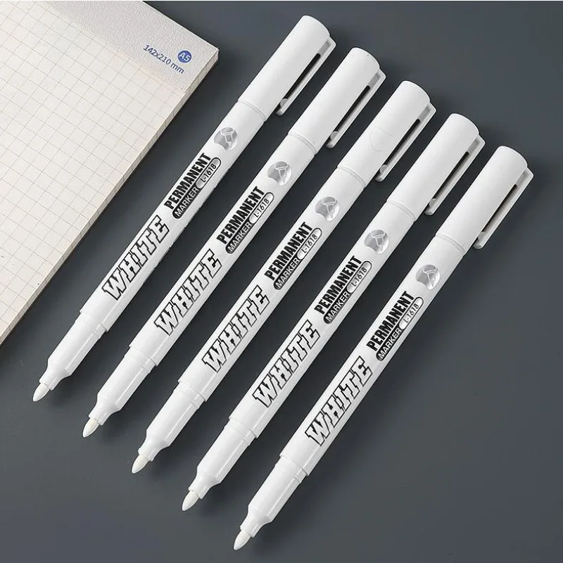 

Набор из 5 водонепроницаемых маркеров