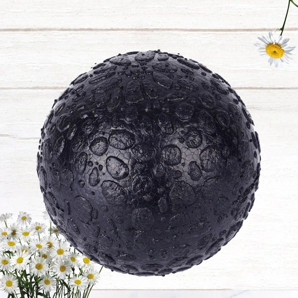 

1 Pc Durable EVA Fitness Fascia Balls Back Roller Deep Muscle Roller for Relaxation