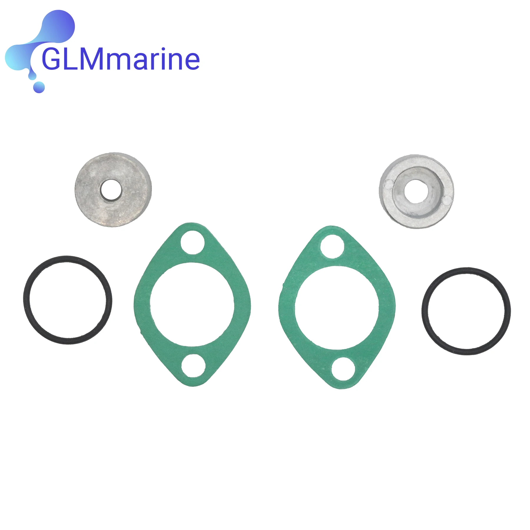 Комплект для подвесного обслуживания Suzuki 4-тактный DF9.9B DF15A DF20A (2013 + ) 17400-89812 17400-89810