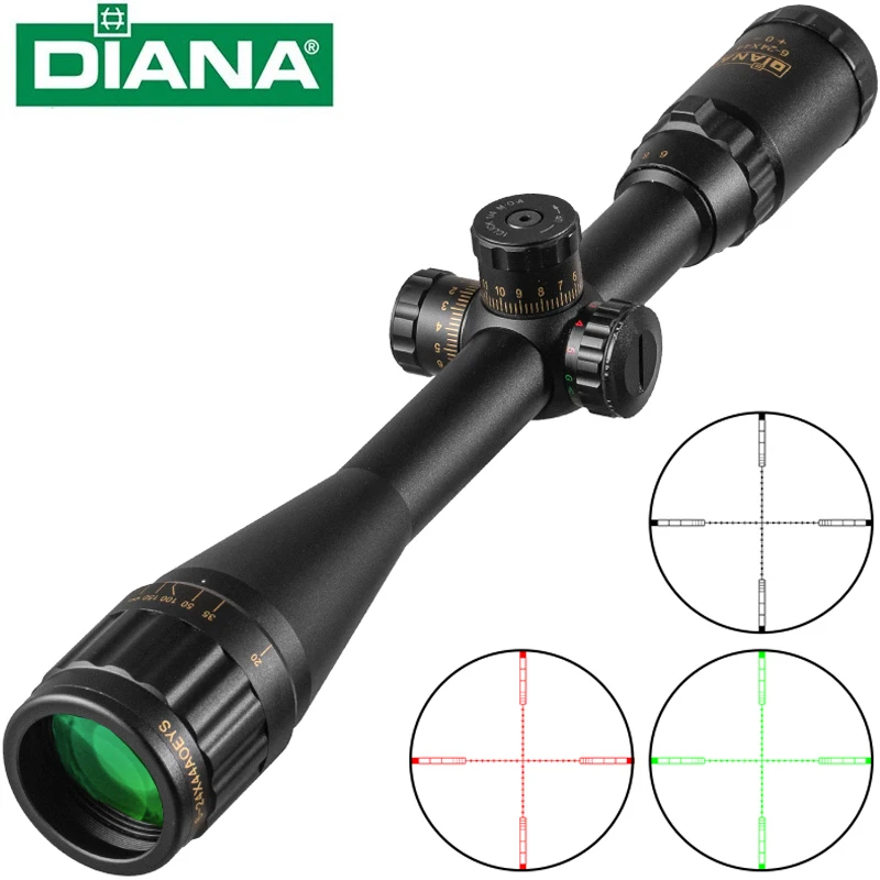 Rifle Scope Airsoft Gun