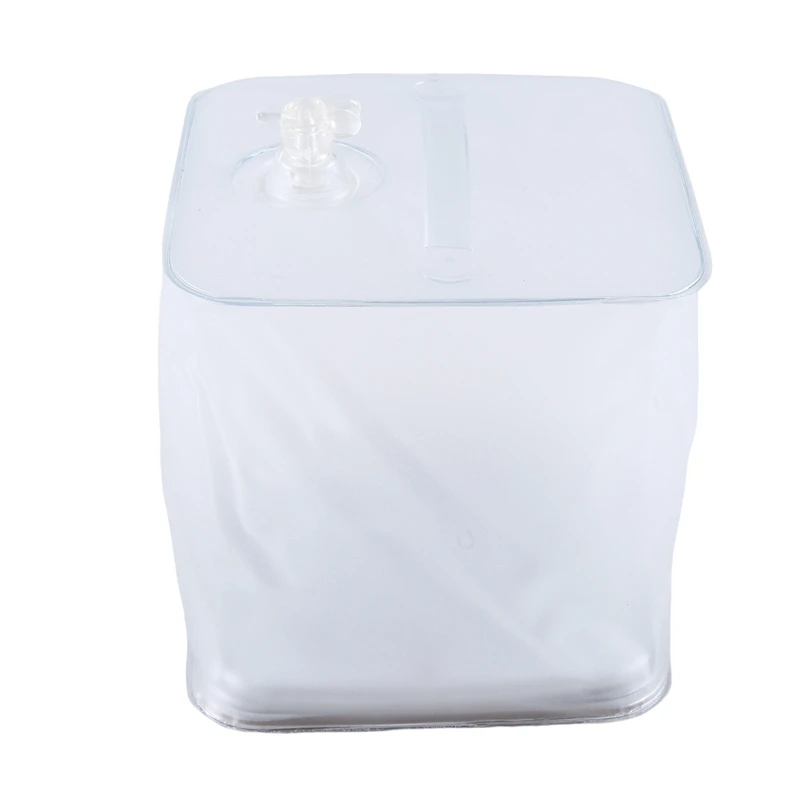 

Romantic Camping Dimmable Inflatable Foldable White Light Adjustable Travel Square Outdoor Camping