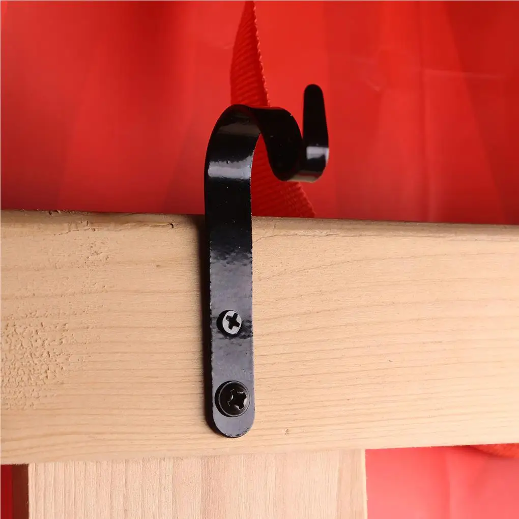 

31 шт. Крючки для пальто с отвертками, набор крючков для халата, вешалки с 20 винтами для дома, улицы, сада